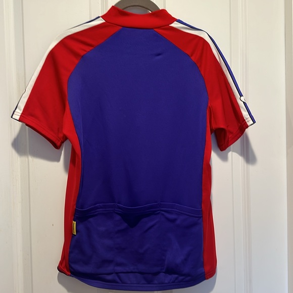 Vintage Pearl Izumi Ladies Cycling Jersey Size M - Picture 4 of 4